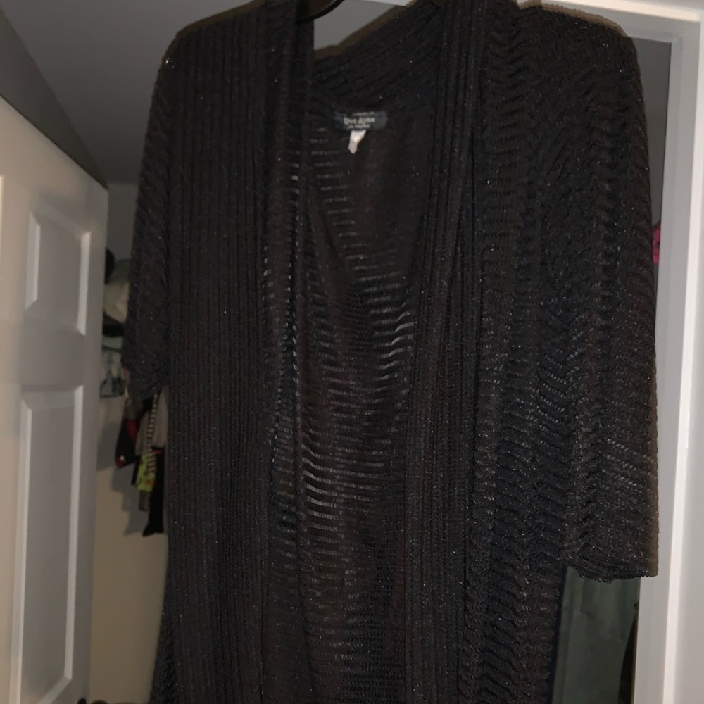 Netted cover up!